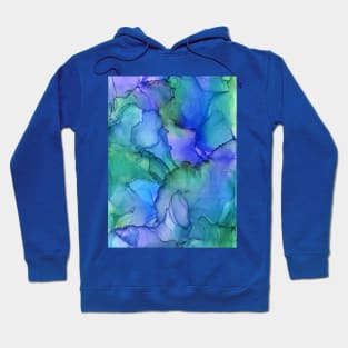 Blue Lagoon Hoodie